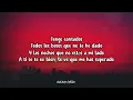 Alejandro Sanz & Carin Leon - El Vino De Tu Boca (LETRA)🎵