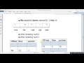 Deletion and Addition at variabl Length Record