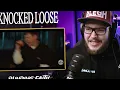 I've Been SLEEPING ON KNOCKED LOOSE!! "Blinding Faith" (Reaction)