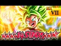 Download Lagu (Dragon Ball Legends) 5x ZENKAI BUFFED LF SSJ2 KEFLA DESTROYS METAL COOLER 💀