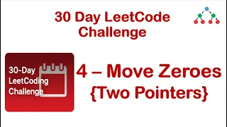 Move Zeroes LeetCode 283 Two Pointers Approach and Intuition