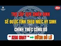 Lagu Từ 2026: Trợ Cấp Cựu Chiến Binh Sẽ Được Tính Theo Mức Hy Sinh – Chính Thức Công Bố