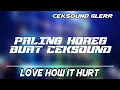 Download Lagu DJ HOREG CEK SOUND 2021 || LOVE HOW IT HURT || PALING COCOK BUAT CEKSOUND GLERR