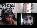 Leektewoffcial reacts to James Ivy - Morphine