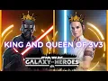 Download Lagu How to DOMINATE 3v3 GAC with SLKR \u0026 Rey