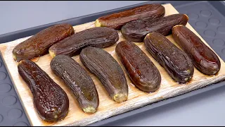 Баклажаны КАК РАНЬШЕ - тот самый рецепт НА 2 КОПЕЙКИ  Мои любимые СОЛЁНЫЕ баклажаны