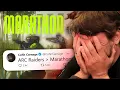 My Problem With Marathon