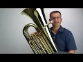 Concert Bb Major BASIC Tuba Scale Study
