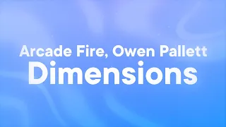 Arcade Fire Owen Pallett Dimensions 
