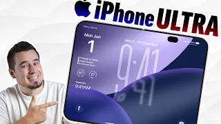 iPhone Ultra Last-Minute LEAKS!