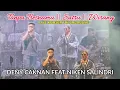 Download Lagu Deny caknan feat Niken salindri || tanpo tresnamu || satru || wirang || live konser tulungagung