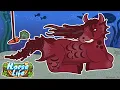 Checking Out The NEW KELPIE SPECIES in HORSE LIFE on ROBLOX