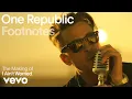 Download Lagu OneRepublic - The Making Of 'I Ain't Worried' (Vevo Footnotes)