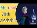 Download Lagu Murottal surah al-zalzalah | metode ummi anak| ngaji merdu
