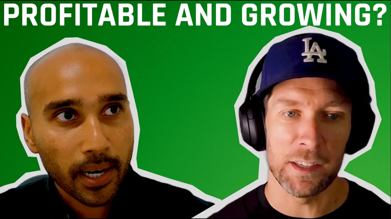 This eCom Operator Is Quietly Making 8 Figures in Profit (Ft. Roman Khan): video thumbnail