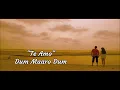 "Te Amo" Dum Maaro Dum (Reprise) | Mohit Chauhan | Lyrics | Best Bollywood Romantic Songs