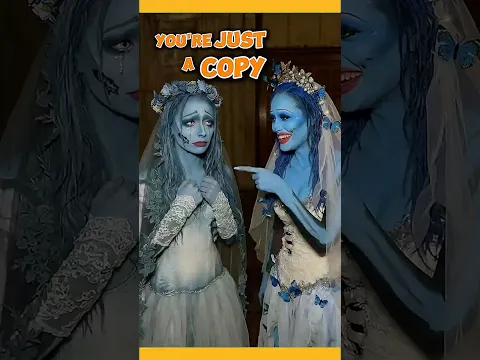 Did SHE REALY COPY ⁉️