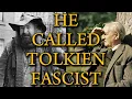 Why Michael Moorcock Hates Tolkien