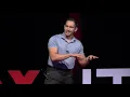 Download Lagu Creating Change Through Pain and Pleasure | Dallas Rosalez | TEDxUTA