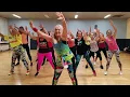 EL DOBLE // Abraham Mateo & Danna // Zumba®Renka