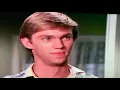 The Waltons John Boy gives mama a washing machine he paid for by working for the Baldwin ladies