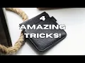 4 Tricks With QUIVER Tutorials