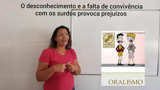 AULA 40: HISTÓRIA DA EDUCAÇÃO DE SURDOS