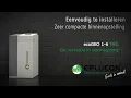 Lagu Revolutionair: propaan warmtepomp Ecoforest ecoGEO 1-6 PRO