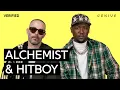 Lagu How Therapy \u0026 Skipped Showers inspired The Alchemist \u0026 Hit-Boy's \