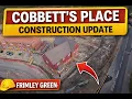 Cobbett s Place August 2026 Diary of Frimley Green s New Persimmon Homes Development