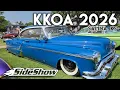 Best Kustoms of KKOA 2026 Salina Kansas