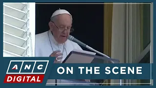 'All in God's hands': Faithful divided with worry, hope as Pope's condition remains critical | ANC