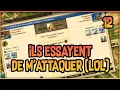 Grepolis Bellerophon 12 Les ennemis essayent de m attaquer et c est tres drole
