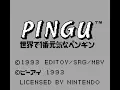 Download Lagu Pingu - Sekai de Ichiban Genki na Penguin (GB) - Longplay