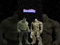 hulk Vs abomination ! who will win #avengers #DIGITALAVENGERSYT0.9 #trendingshorts