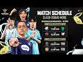 Download Lagu [ID] Double Elimination Day 9 | CS Mode | FFWS Sea 2025 Fall