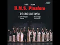 H.M.S. Pinafore, Act I: Overture