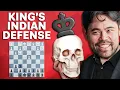 Learn the King s Indian Defense with Hikaru