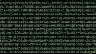 Learning Spring Boot Touring the Remote Shell packtpub com
