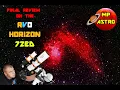 Final Review on the RVO 72mm ED HORIZON telescope
