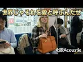 【電車男】世界はそれを愛と呼ぶんだぜ / サンボマスター(AI Cover) - 北欧Acoustic Ver.