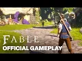 Fable - 30 Minute Gameplay Demo Build An Extraordinary Life