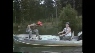 Outdoors with TK and Mike Bass Fishin