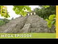 New Discoveries Rewrite Maya History Rise and Fall of the Maya MEGA Episode National Geographic