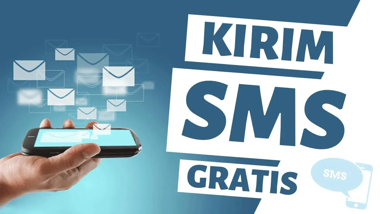 Cara Kirim SMS Gratis Tanpa Pulsa Tanpa Kuota