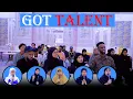 Download Lagu GOT TALENT LIVE IYO WACDARAHA AY DHIGEEN GABDHO HEESO LIVE AH KU TARTAMAY