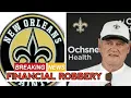 The Saints Are RUINING the NFL with Mickey Loomis DISHONESTY Deals Here s Why
