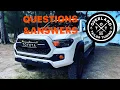 Tacoma Overland Torque Tune Questions and Answers