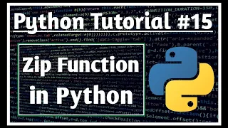 Zip Function in Python Python Tutorials for Absolute Beginners Jeevan Upreti