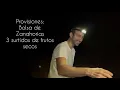 Cuca de Bellostas, vía Normal